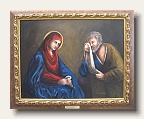 MARY AND JOHN MOURNING THE DEATH OF JESUS